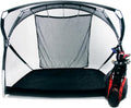 ParBuster: Portable Backyard Golf Net