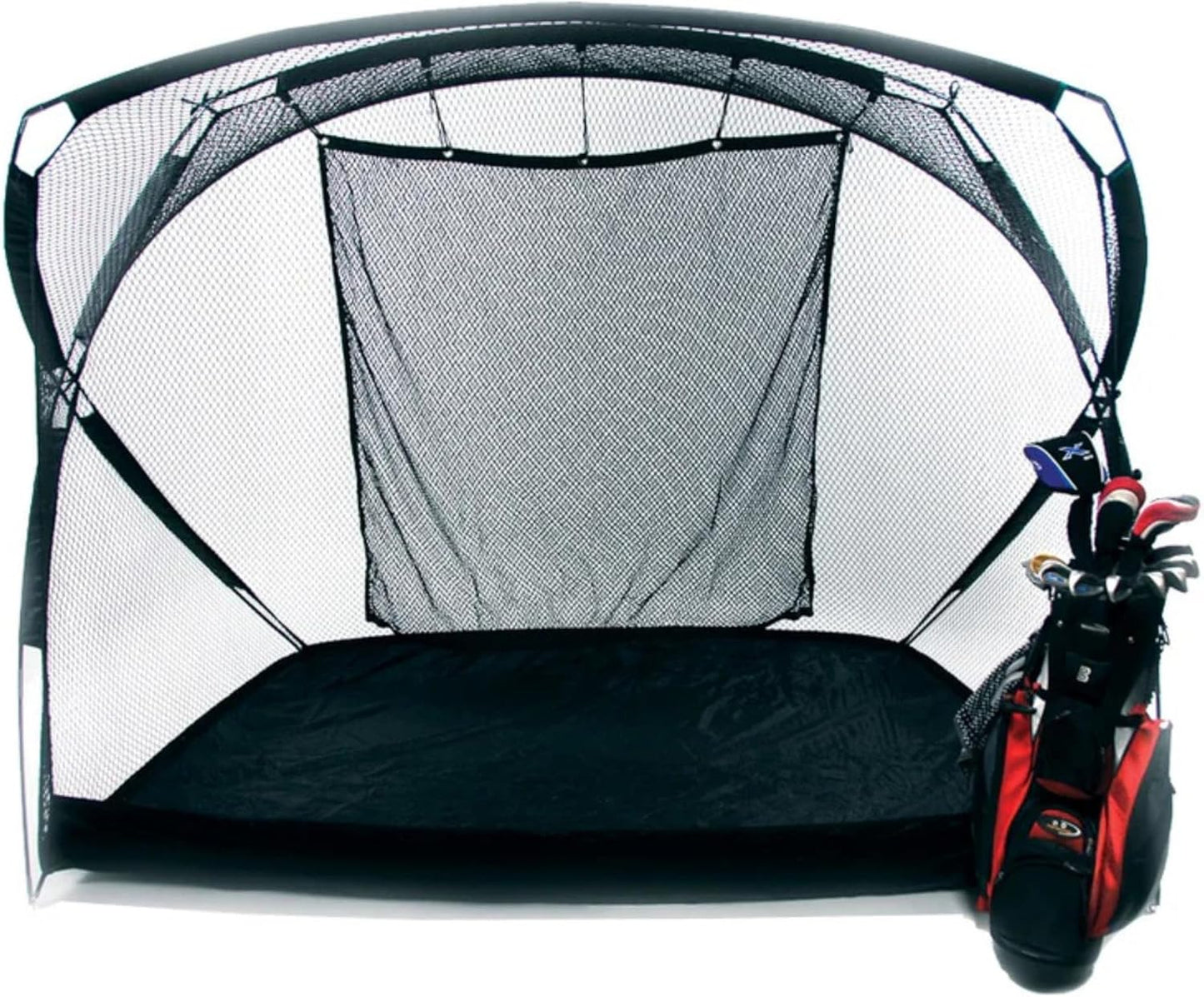 ParBuster: Portable Backyard Golf Net