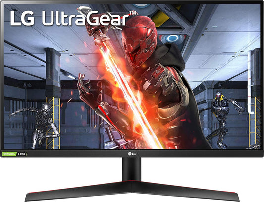 LG 27GN800-B 27 QHD Gaming Monitor