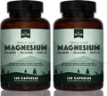 Natural Rhythm Triple Calm Magnesium 150 mg - Calming Magnesium Blend