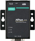 MOXA NPort 5110 1-Port Serial Device Server - Compact RS232 Network