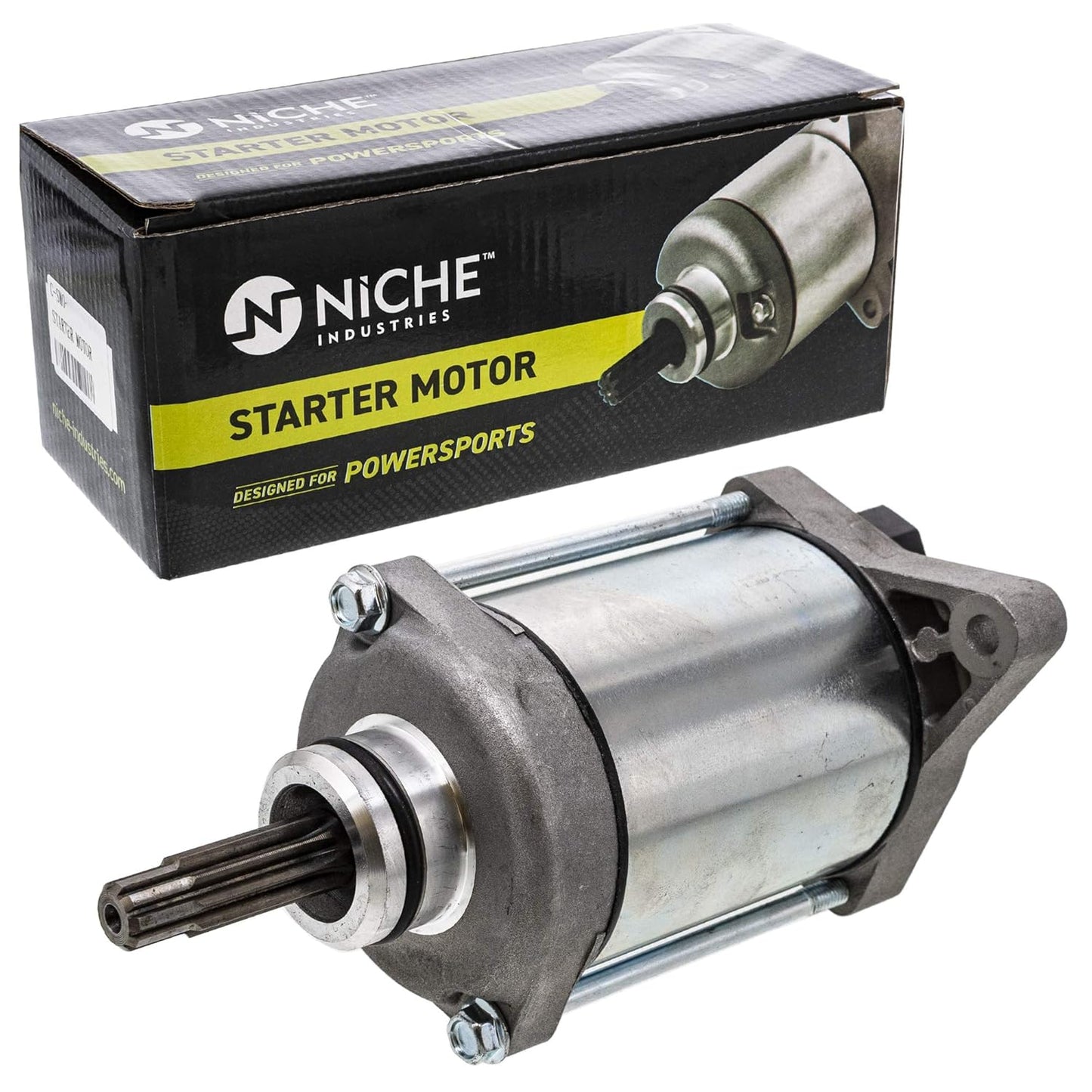 High Torque Starter Motor Assembly for Honda FourTrax Rancher 420