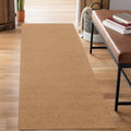 4 ft x 33 ft Runner Rug with Rubber Backing - Non Slip (Style VKYV)