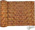 Reed Fencing Rolls 5 ft High, 5x16 ft Patio Privacy Screen - Natural