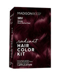 Madison Reed Radiant Hair Color Kit 5RV Dark Garnet Red - Vivid Salon