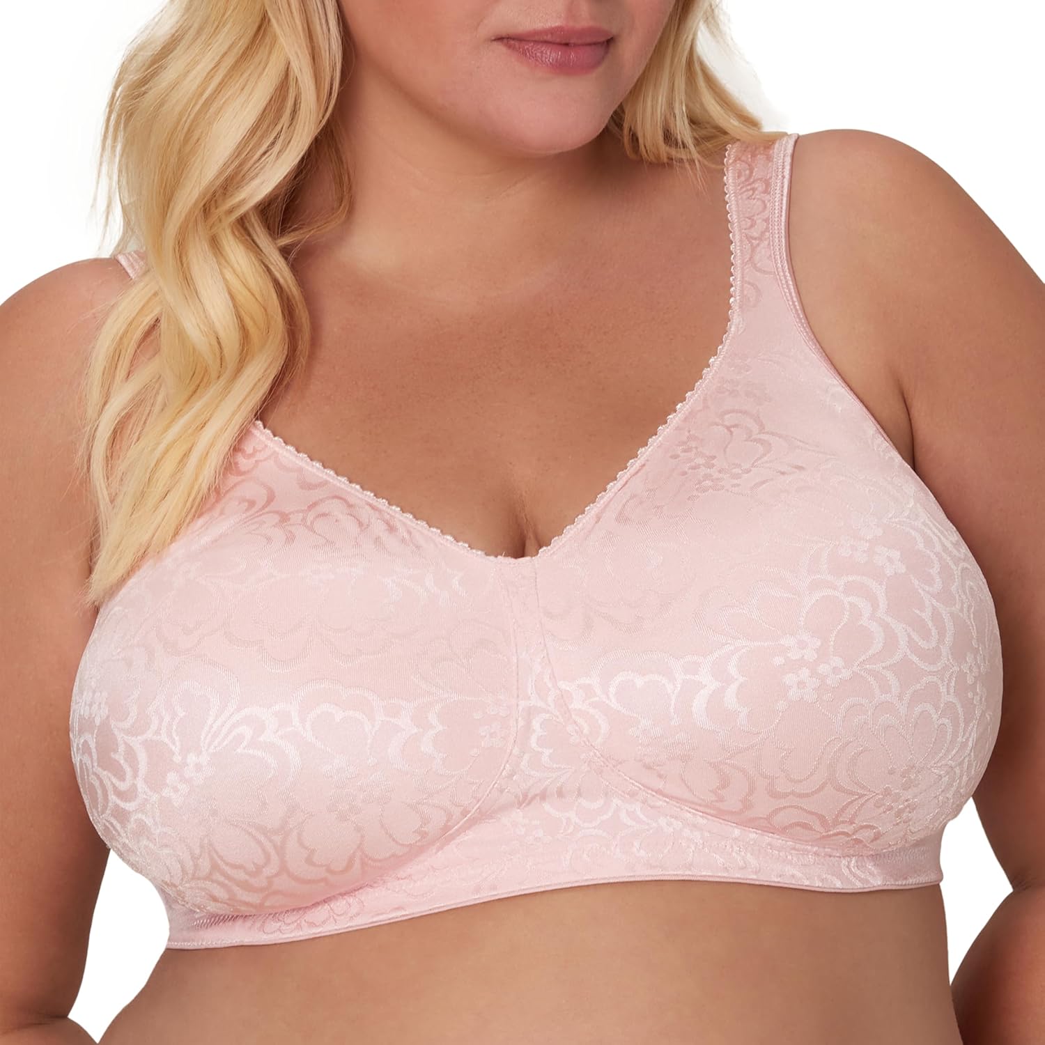 Playtex 18 Hour Ultimate Lift and Support Wireless Bra Review