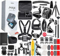 GoPro MAX 360 (2025) HD Action Camera - 5.6K 360 Video