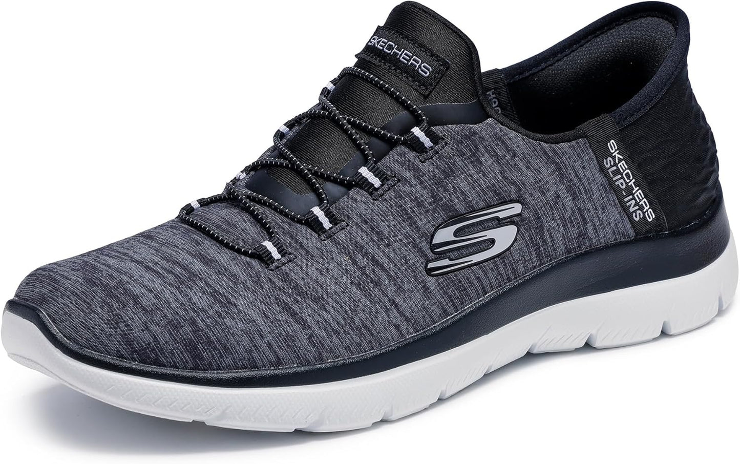 Skechers Women's Summits Dazzling Haze Slip In Sneakers Review