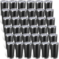 36 Packs Stainless Steel Tumbler Bulk for Events and Gifts