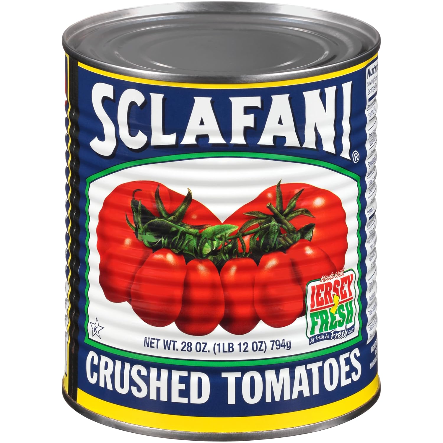 Sclafani Crushed Tomatoes - Perfect for Homemade Sauces