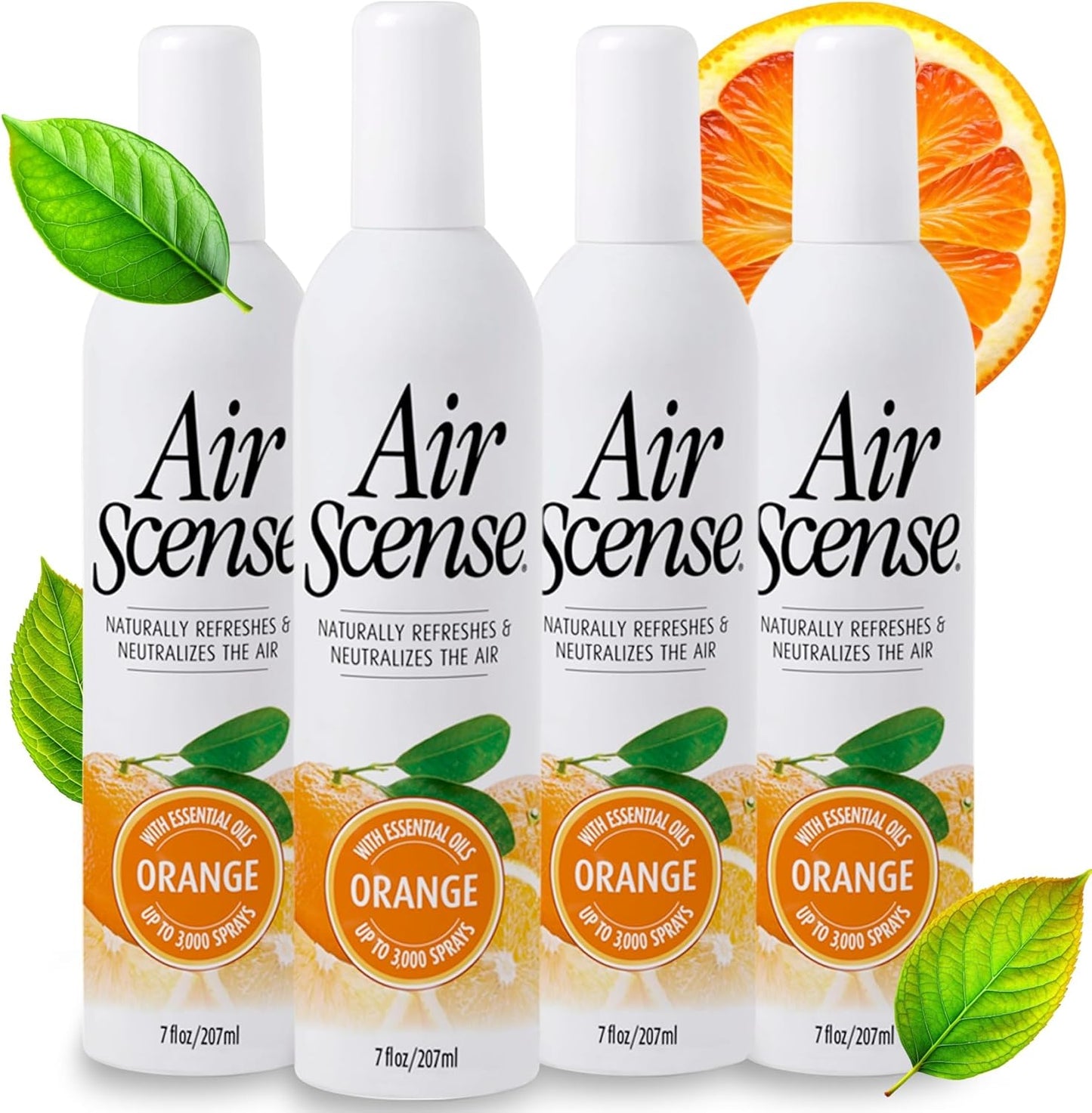 Air Scense Air Freshener Deodorizer Room Spray for Home & Bath