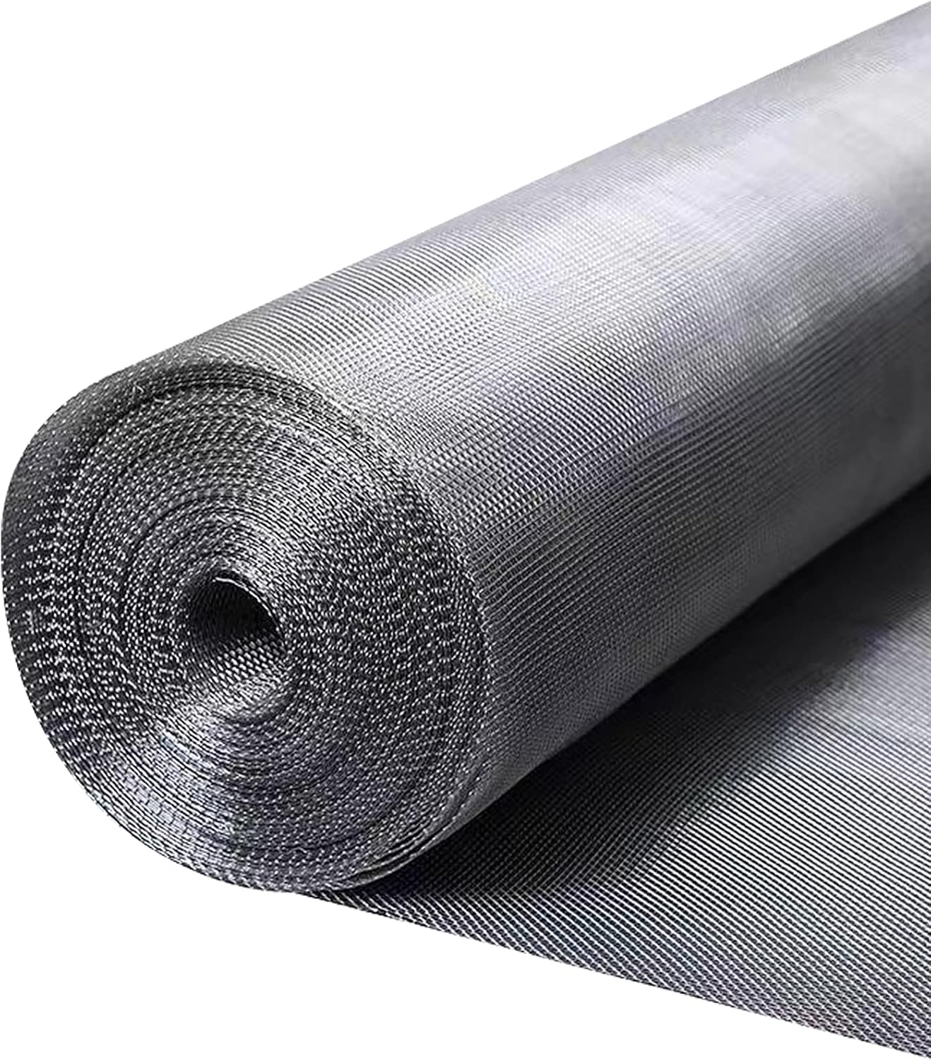 304 Stainless Steel Mesh Window Screen Roll for Home and Office