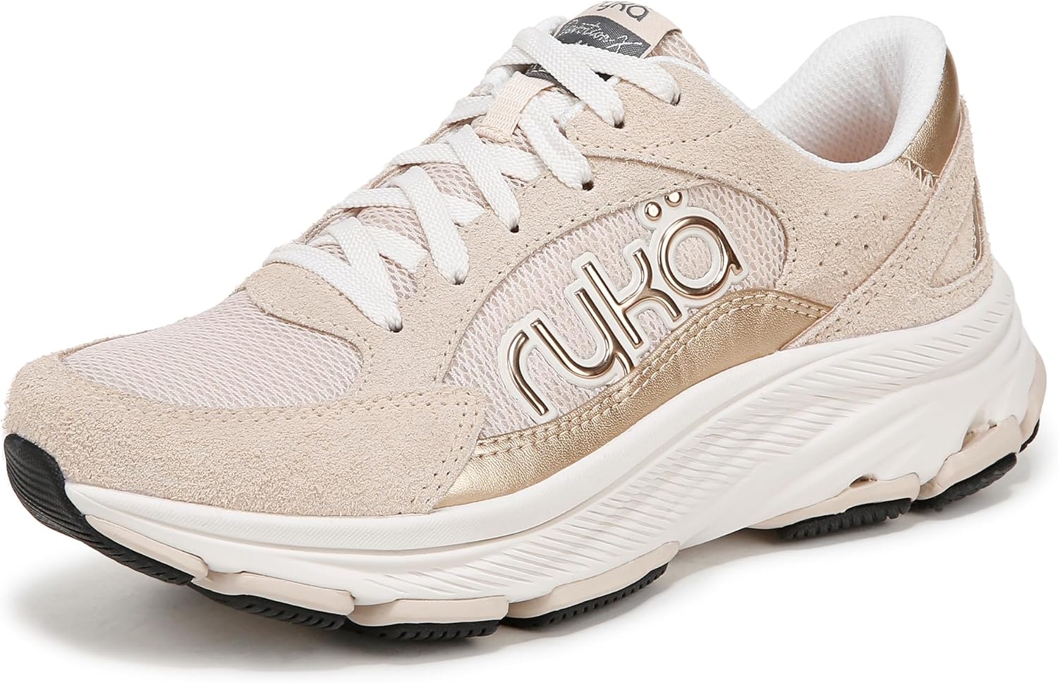 Ryka Women's Devotion X Max Classic Sneaker for Fitness Walking