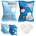 Mini Marshmallow Packets 50 Count - Individually Wrapped Hot Cocoa