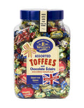 Walkers' Nonsuch Assorted Toffees & Chocolate Eclairs - Classic