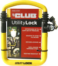 Winner International The Club UTL810 Utility Lock - Heavy Duty