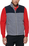 Tommy Hilfiger Lightweight Polar Fleece Vest - Everyday Comfort