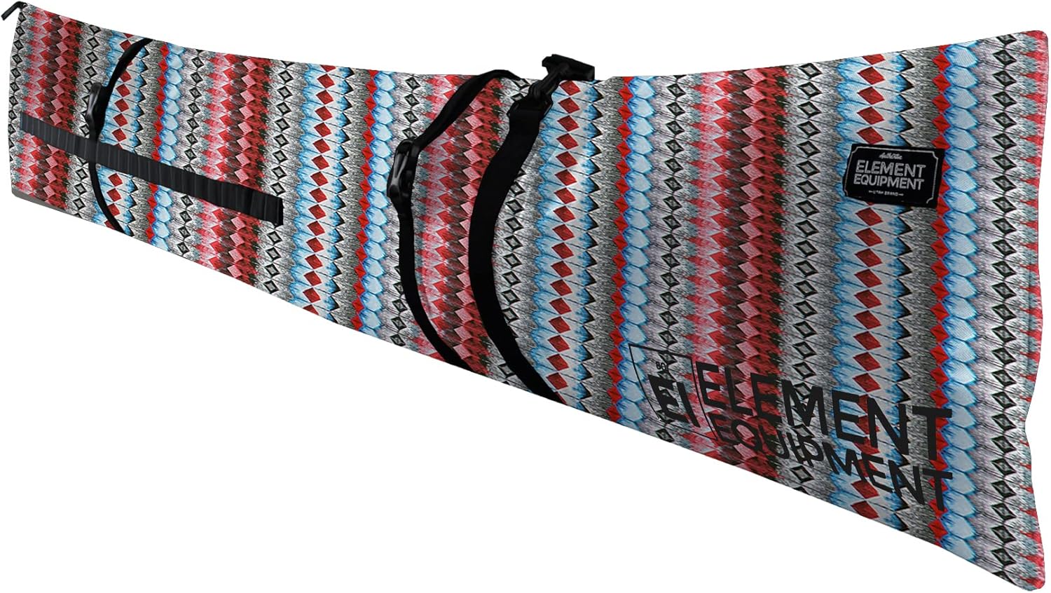 Adjustable One Size Fits All Padded Ski Bag