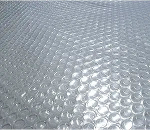 14-mil Solar Blanket for Rectangular In-Ground Pools, 12-ft x 24-ft