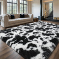 8x10 Sour Lemon Area Rug for Trendy Living Room and Bedroom Design