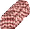 Non-Slip Chair Cushions U-Shaped 15x16 in - Skid-Proof Seat Pads