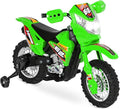 Kids 6V Ride On Motorcycle - Safe 2 mph Ride for Toddlers