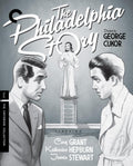 The Philadelphia Story Blu-ray: A Timeless Classic Experience
