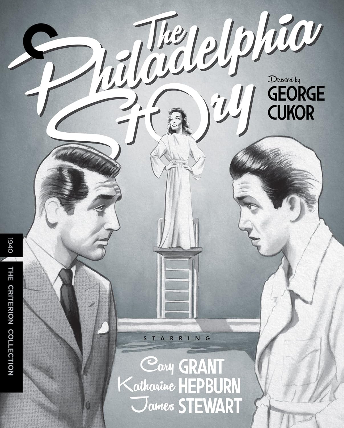 The Philadelphia Story Blu-ray: A Timeless Classic Experience