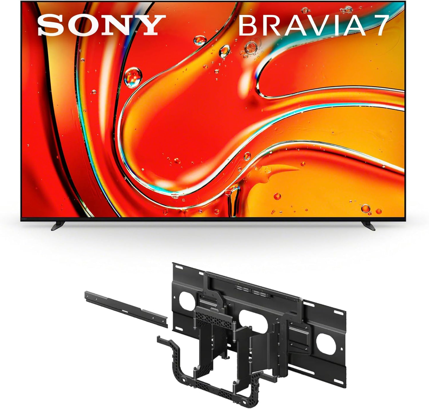 Sony 85 Inch Mini LED QLED 4K Ultra HD TV for Stunning Viewing