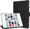 DuraSafe Cases for iPad Mini 5/4/3/2/1 Gen - Black Slim Folio