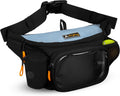 Trailblazer Pack Fanny Pack for Dogs - Water-Resistant Hands-Free
