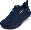 Men's Wide Toe Box Running Shoes - Natural Foot Shape Stability