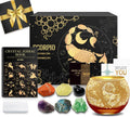 Scorpio Birthday Gifts for Women - Zodiac Candle Holder Set