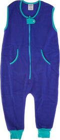 baby deedee Fleece Kicker Sack with Feet Baby Sleep Bag - Cozy