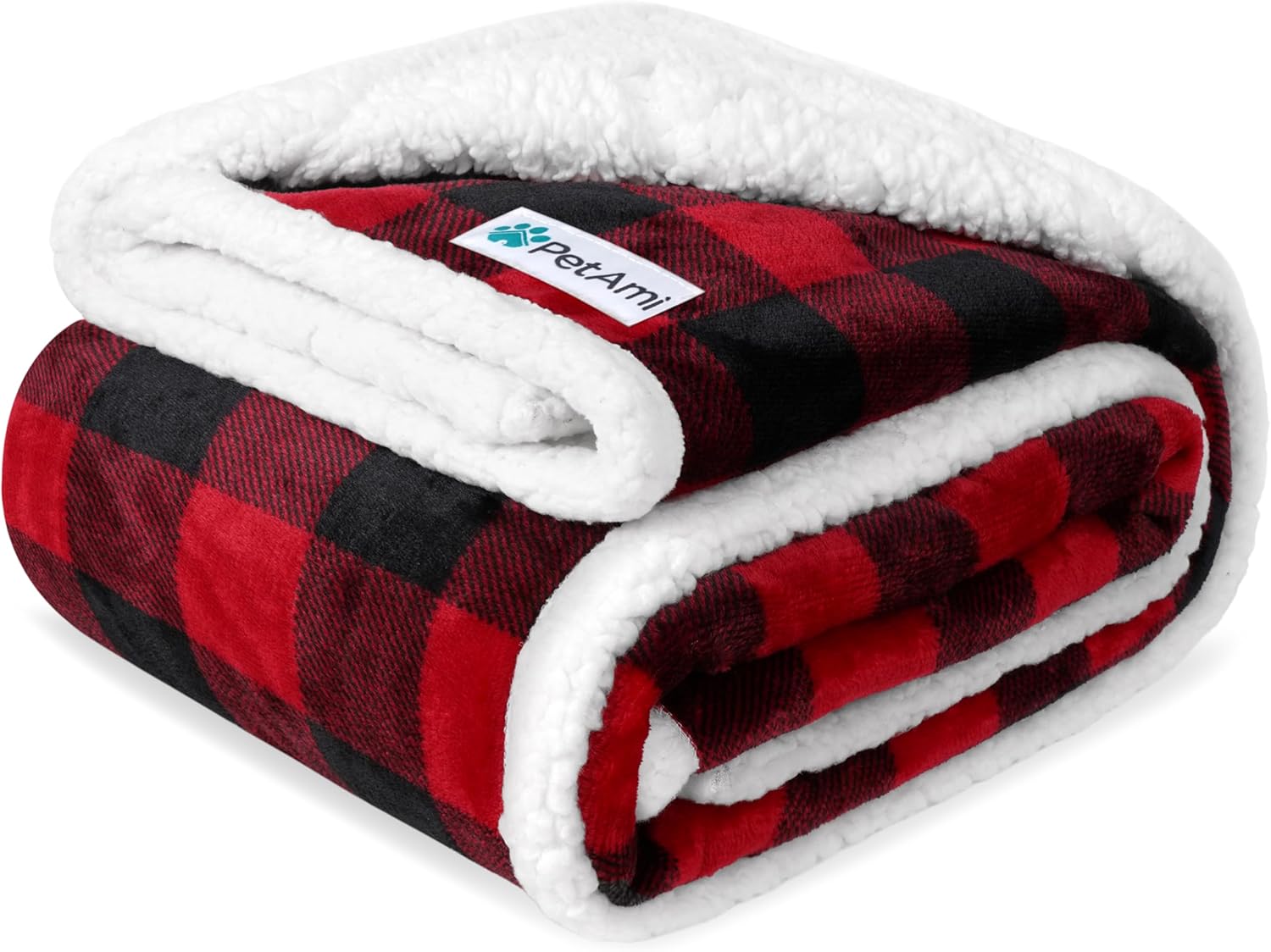 PetAmi Waterproof Dog Blanket for Large Dogs and Cats
