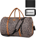 Garment Bag for Travel Convertible Carry On Garment Bag - 2 in 1