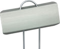 GardenMate 100-Pack Large Zinc Metal Plant Labels - Durable 11.5in