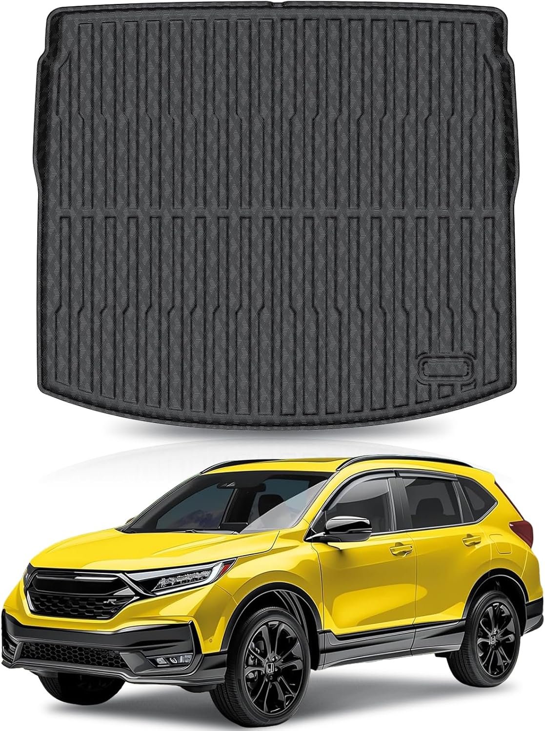 KUST Trunk Cargo Mat for Honda CR-V 2017-2022 - All Weather