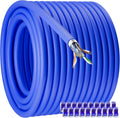 Cat 6 Ethernet Cable Outdoor 400ft - Shielded, Direct Burial