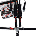 Aces Racing 5 Point Harness With 2 in Padding - Secure UTV Fit