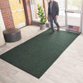 Brush Dry Mat 4ft x 8ft - Heavy-Duty Commercial Entry Mat for Dirt