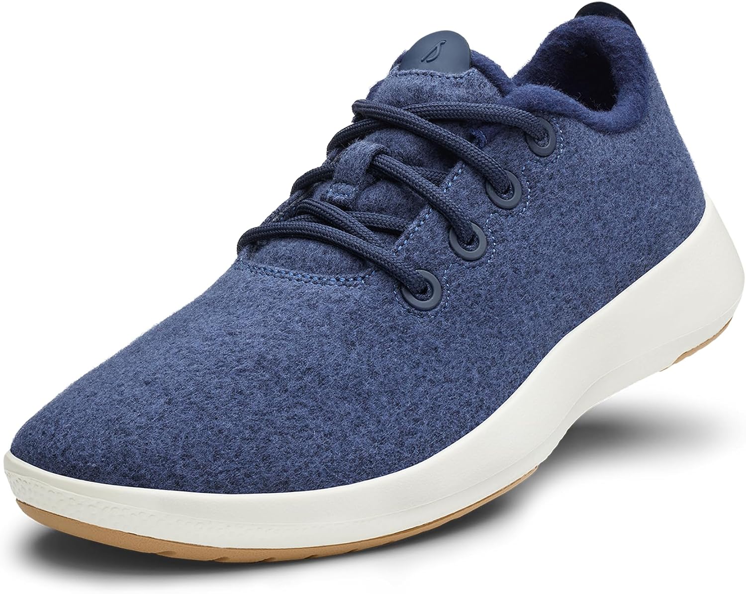 Allbirds Womens Wool Runner Mizzle Sneakers for All Weather Wear