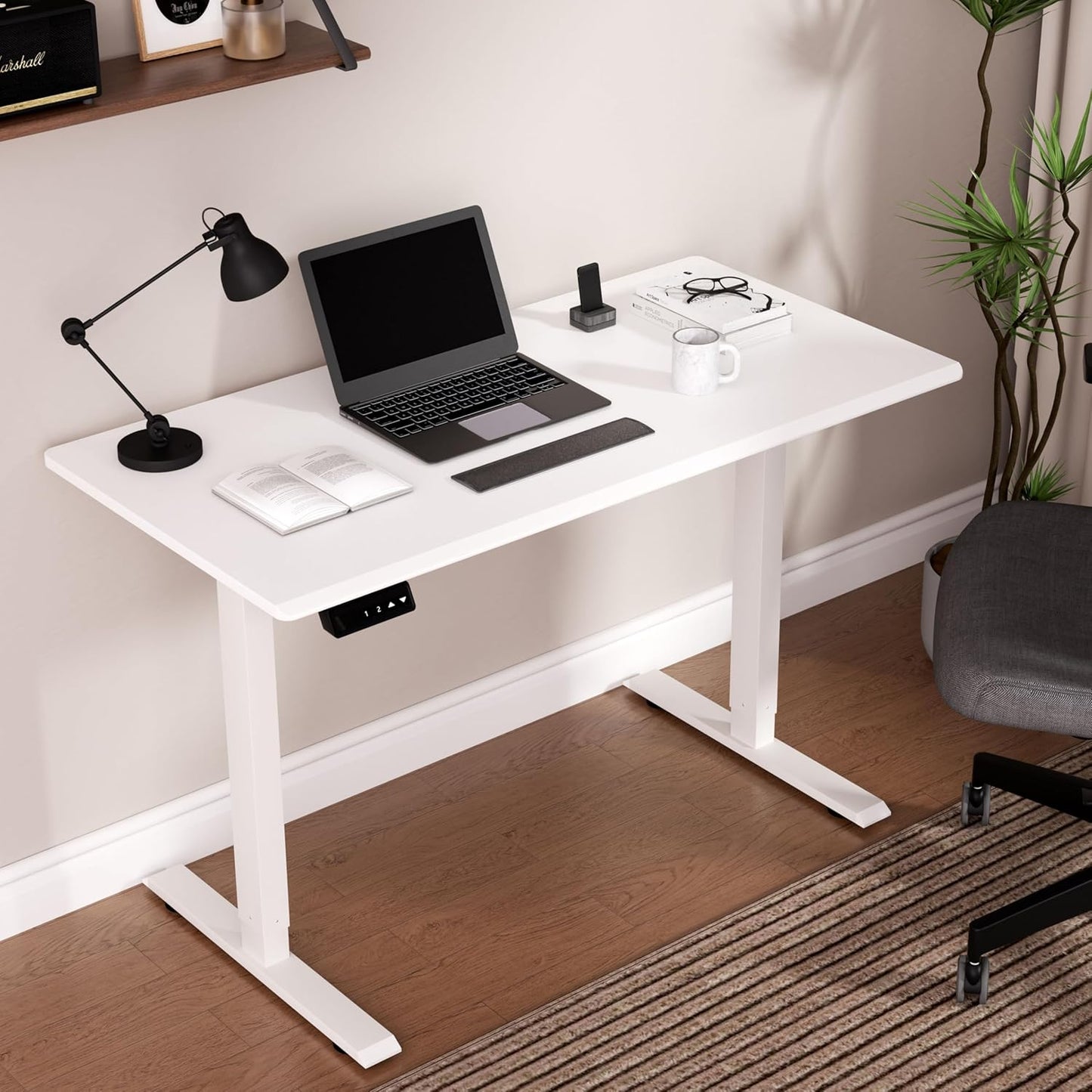 NewBeth - Height-Adjustable Standing Desk
