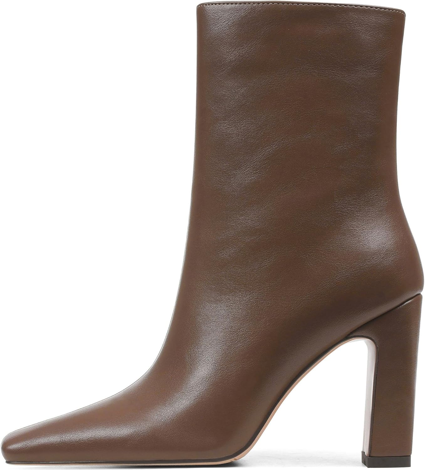 Lovee Cosee Ankle Boots for Women: Stylish Chunky Heel Design
