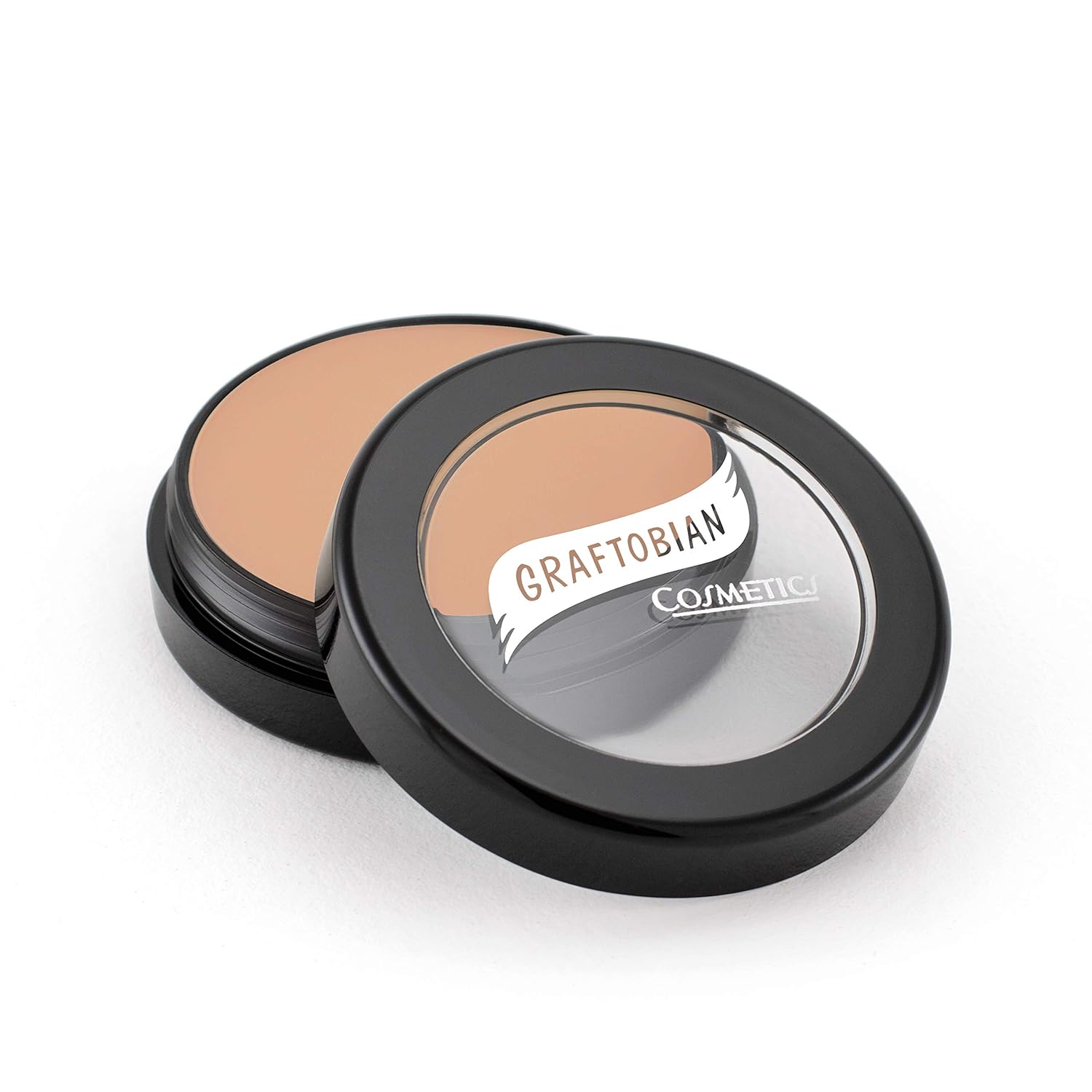 Graftobian HD Glamour Creme Foundation for Flawless Coverage