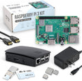 Raspberry Pi 3 B+ Starter Kit 64GB Edition - Complete Beginner Bundle