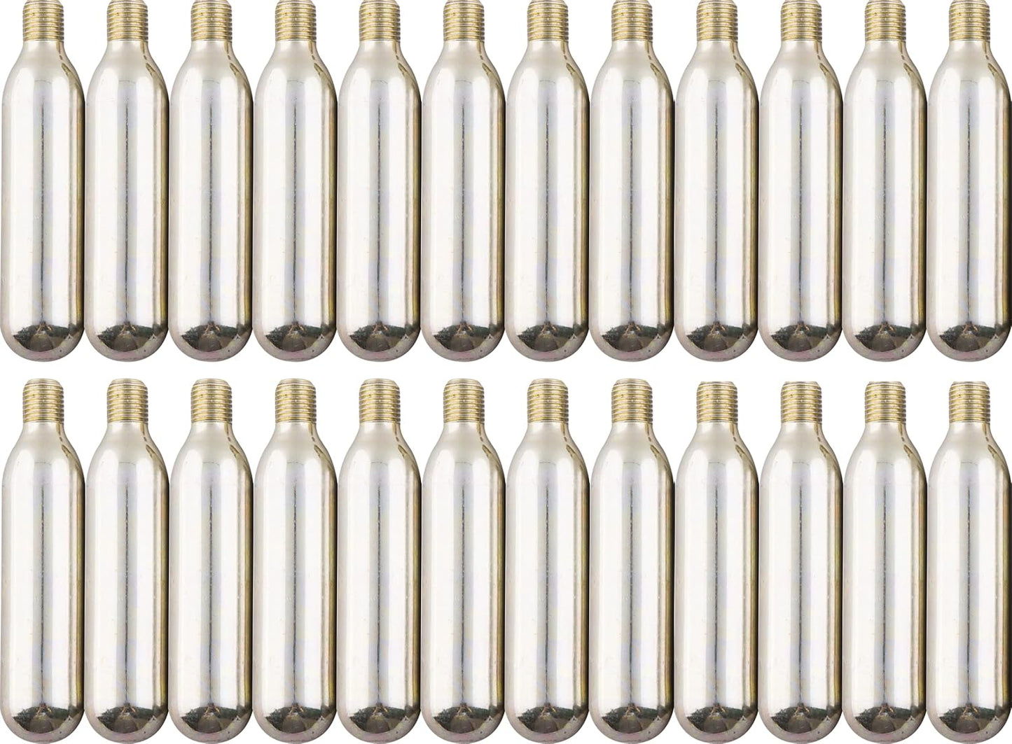 Leak Shot Refrigerant Grade CO2 Refill Cartridges for HVAC