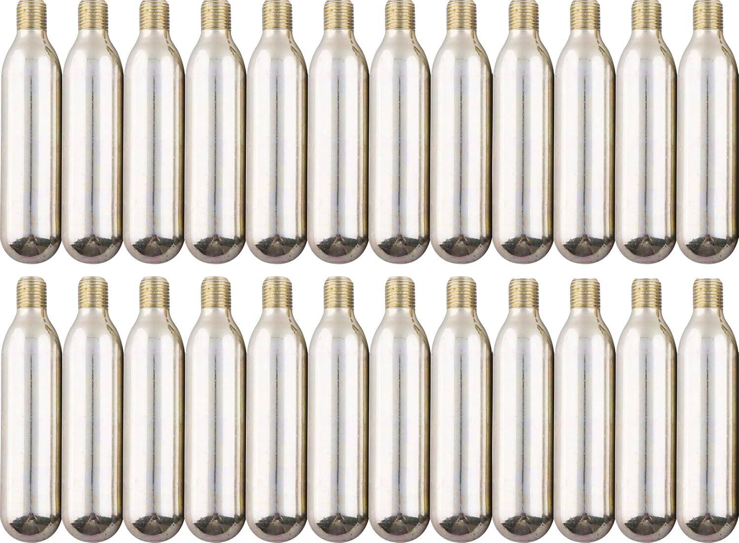 Leak Shot Refrigerant Grade CO2 Refill Cartridges for HVAC
