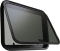 RecPro RV Exit Window 30in x 22in Optional Trim - Replacement