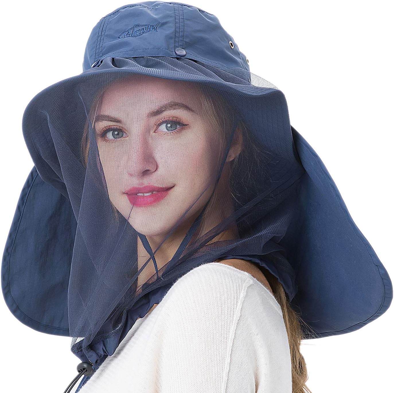 Palmyth Head Net Hat: Ultimate Sun Protection for Outdoor Fun